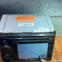 Autoradio pioneer avic f310bt lcd rotto