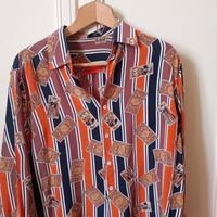 camicetta donna in seta