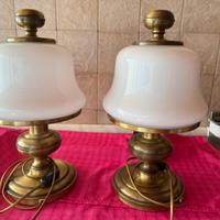 Set  lampade per camera letto