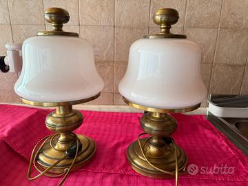 Set  lampade per camera letto