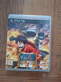 One Piece Pirate Warriors 3 Completo