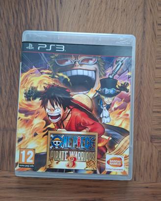 One Piece Pirate Warriors 3 Completo