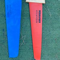 Pinne Windsurf Slalom Race