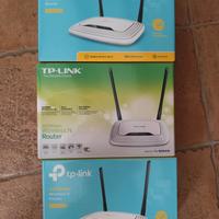 3 router tplink WR 841n