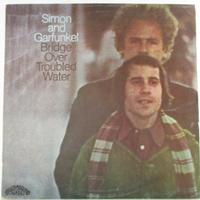 LP Simon and Garfunkel - Bridge over troubled wate