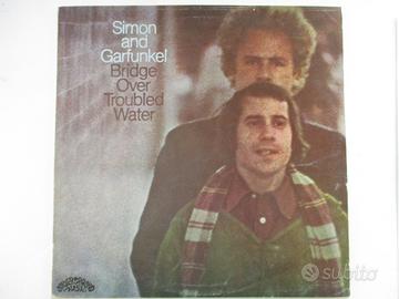 LP Simon and Garfunkel - Bridge over troubled wate