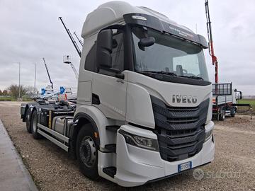 Iveco STRALIS 480 + SCARRABILE
