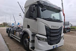 Iveco STRALIS 480 + SCARRABILE