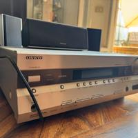 Surround 5.1 Audio Onkyo HT-R508