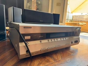 Surround 5.1 Audio Onkyo HT-R508