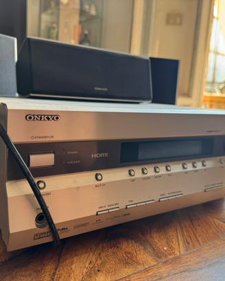 Surround 5.1 Audio Onkyo HT-R508
