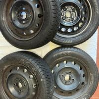 Bridgestone Blizzak 165 / 60 / R14 75T