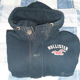 Felpa Hollister 