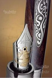 MONTBLANC ALEXANDER VON HUMBOLDT Stilografica +NU