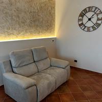 Divano relax 2 posti
