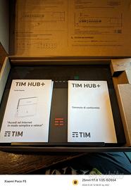 Modem router TimHub