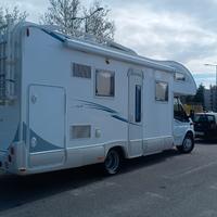 Vendita Camper Rimor Superbrig 689TC
