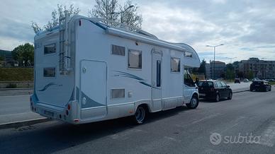 Vendita Camper Rimor Superbrig 689TC