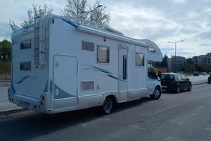 Vendita Camper Rimor Superbrig 689TC