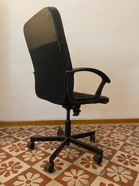 Sedia scrivania Ikea Renberget