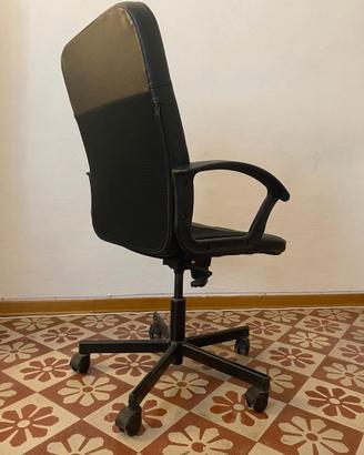 Sedia scrivania Ikea Renberget