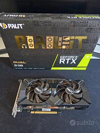 Palit RTX 2060 Super 8 Gb