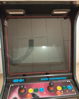 Monitor Arcade 25" INTERVIDEO