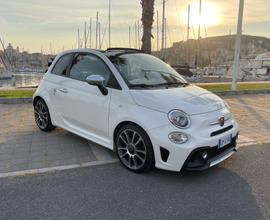 Abarth 595 C Turismo Cabrio 165 CV - 40 mila Km