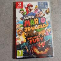 Super Mario 3D world+Bowsers Fury