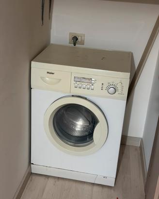 Lavatrice Haier
