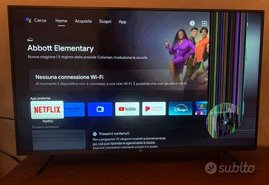 Tv 4K, smart, (Xiaomi) Mi L43M5-5ASP per pezzi