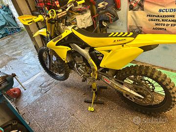 Suzuki rmz 250 2016
