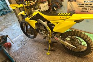 Suzuki rmz 250 2016