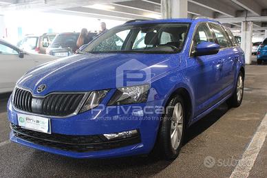 SKODA Octavia 1.5 DSG Wagon Ambition G-Tec