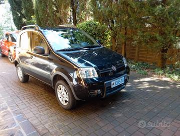 FIAT Panda 4x4 