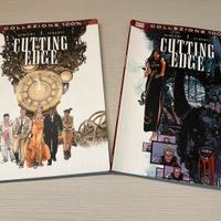 Cutting Edge Volume 1-2 Panini Comics