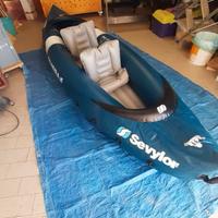 CANOA GONFIABILE SEVYLOR RIVIERA 2 POSTI