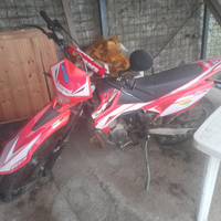 Moto 50cc