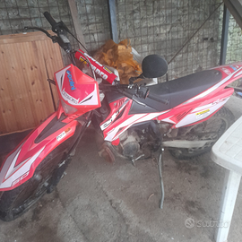 Moto 50cc