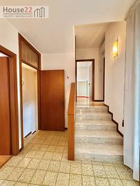 AMPIA SCHIERA D'ANGOLO in curato residence a CAVAZ