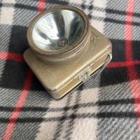 Lampada faro fanale bicicletta trehawk