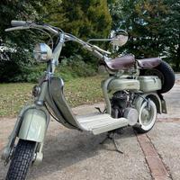 Lambretta 125 B 1952
