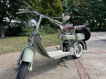 Lambretta 125 B 1952