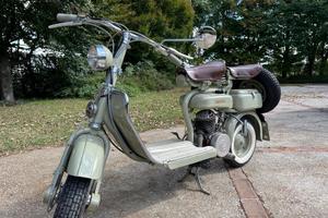 Lambretta 125 B 1952