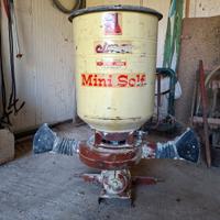 Impolveratrice per zolfo