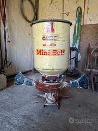 Impolveratrice per zolfo