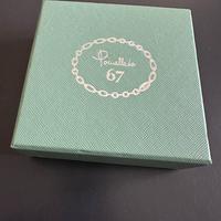 Pomellato 67 Bracciale rondelle in argento