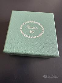 Pomellato 67 Bracciale rondelle in argento