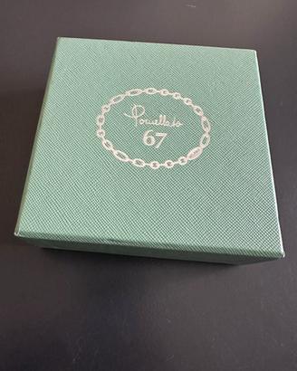 Pomellato 67 Bracciale rondelle in argento