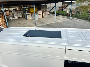 Furgone motorhome Crafter